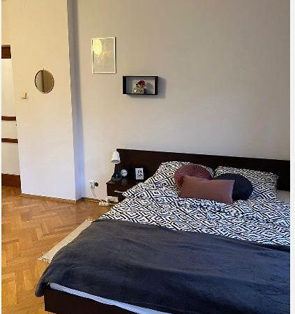 Cheerful 3 Bedroom City House Krakkó Kültér fotó