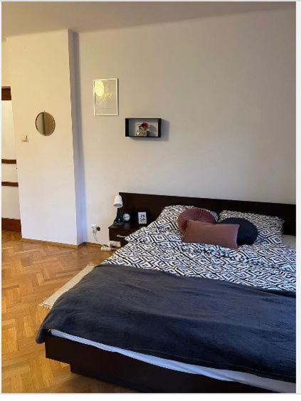 Cheerful 3 Bedroom City House Krakkó Kültér fotó