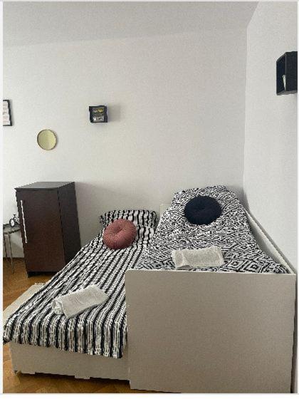 Cheerful 3 Bedroom City House Krakkó Kültér fotó