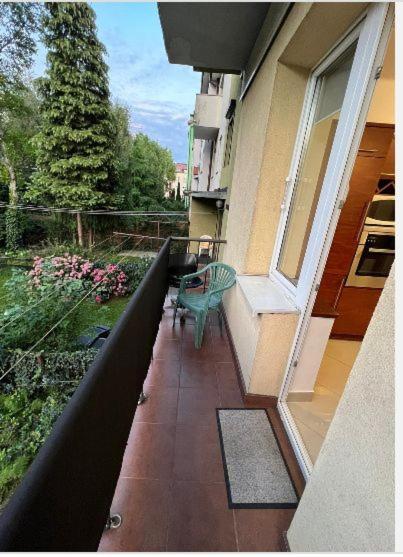Cheerful 3 Bedroom City House Krakkó Kültér fotó