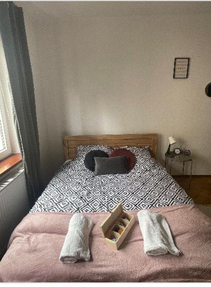 Cheerful 3 Bedroom City House Krakkó Kültér fotó